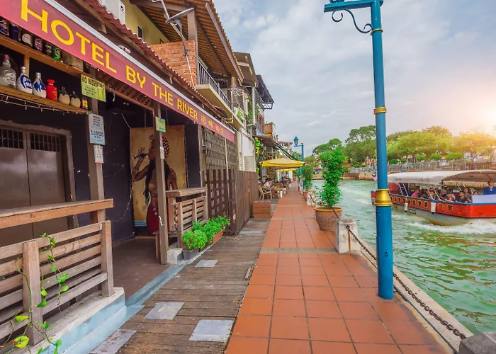 Hotel By The River Malacca