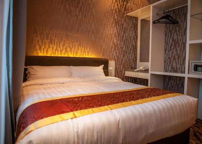 Golden Valley Hotel Malacca